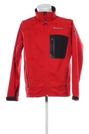 Herrenjacke Columbia, Größe L, Farbe Rot, Preis € 55,99