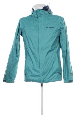 Herrenjacke Columbia, Größe S, Farbe Grün, Preis 55,99 €