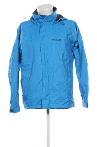 Pánska bunda  Columbia, Veľkosť L, Farba Modrá, Cena  50,95 €