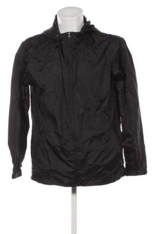 Мъжко яке Crane, Размер L, Цвят Черен, Цена 11,24 €