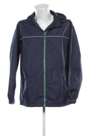 Męska kurtka Crane, Rozmiar XL, Kolor Niebieski, Cena 50,99 zł