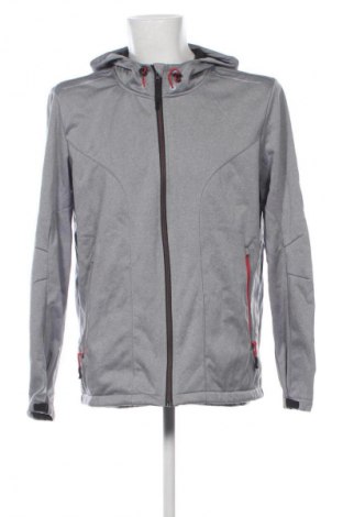 Herrenjacke Crivit, Größe XL, Farbe Grau, Preis € 15,99