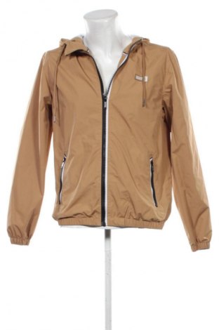 Męska kurtka Deeluxe, Rozmiar L, Kolor Brązowy, Cena 73,99 zł