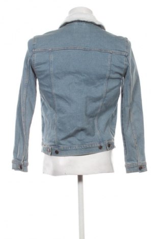 Pánska bunda  Denim Project, Veľkosť S, Farba Modrá, Cena  15,95 €