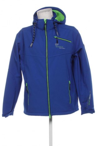 Мъжко яке Dry Fashion, Размер XXL, Цвят Син, Цена 25,00 €