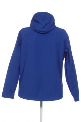 Мъжко яке Dry Fashion, Размер XXL, Цвят Син, Цена 25,00 €