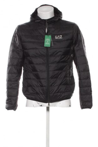 Geacă de bărbati Emporio Armani, Mărime S, Culoare Negru, Preț 1.259,99 Lei