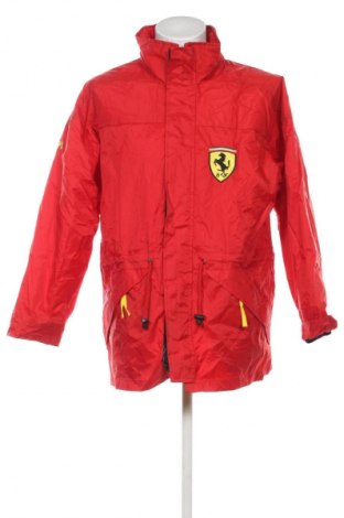 Férfi dzseki Ferrari, Méret XL, Szín Piros, Ár 46 199 Ft
