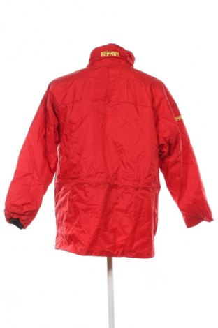 Férfi dzseki Ferrari, Méret XL, Szín Piros, Ár 46 199 Ft