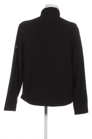 Herrenjacke Fossa, Größe L, Farbe Schwarz, Preis 16,99 €