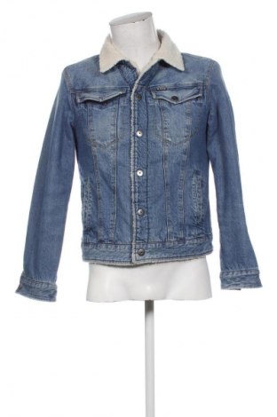 Pánska bunda  G-Star Raw, Veľkosť S, Farba Modrá, Cena  70,00 €