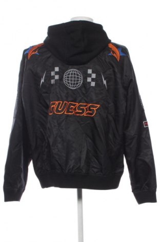 Мъжко яке Guess, Размер L, Цвят Черен, Цена 68,00 €