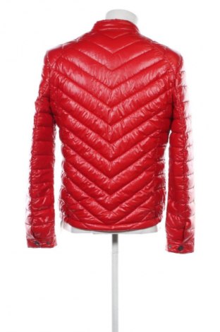 Мъжко яке Guess, Размер M, Цвят Червен, Цена 66,00 €