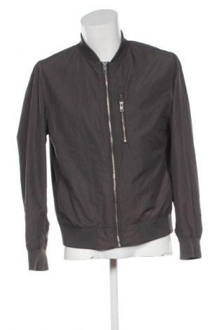 Pánska bunda  H&M, Veľkosť M, Farba Sivá, Cena  13,95 €