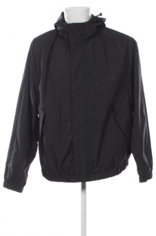 Мъжко яке H&M, Размер L, Цвят Черен, Цена 11,24 €