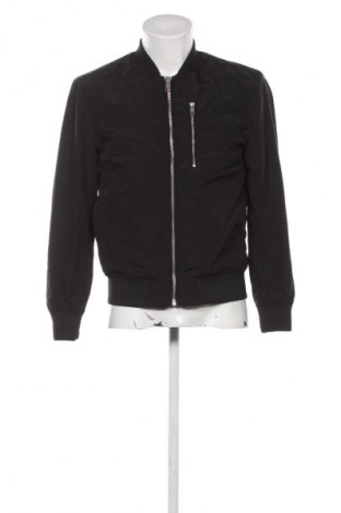 Мъжко яке H&M, Размер S, Цвят Черен, Цена 9,71 €