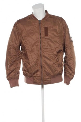 Geacă de bărbati H&M, Mărime L, Culoare Maro, Preț 68,99 Lei