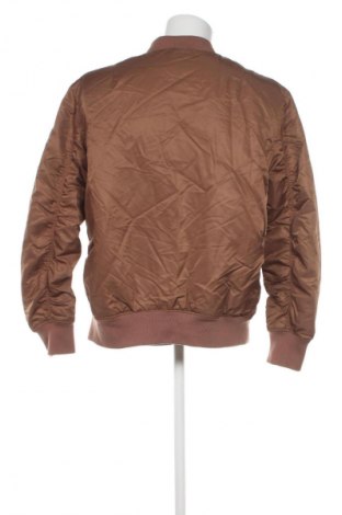 Geacă de bărbati H&M, Mărime L, Culoare Maro, Preț 68,99 Lei