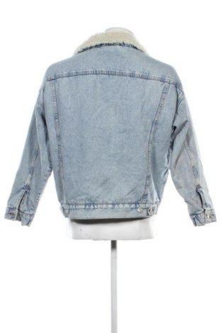 Męska kurtka H&M, Rozmiar M, Kolor Niebieski, Cena 55,99 zł