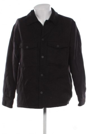 Pánska bunda  H&M, Veľkosť L, Farba Čierna, Cena  12,95 €