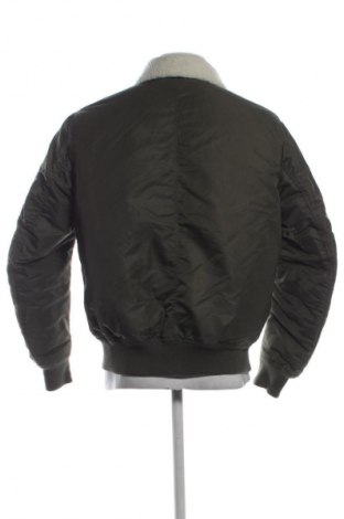 Мъжко яке H&M, Размер M, Цвят Зелен, Цена 11,24 €