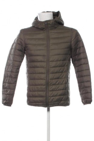 Мъжко яке H&M Divided, Размер S, Цвят Зелен, Цена 20,96 €