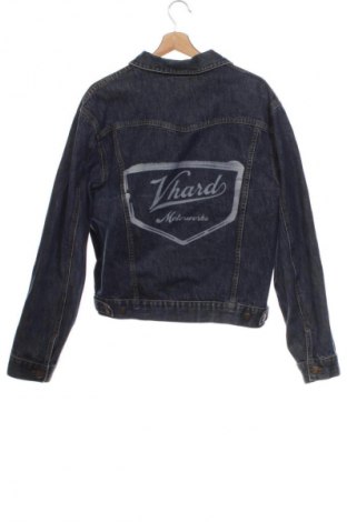 Męska kurtka H&M Divided, Rozmiar S, Kolor Niebieski, Cena 97,99 zł