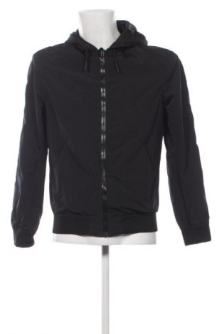 Мъжко яке H&M L.O.G.G., Размер S, Цвят Черен, Цена 19,94 €