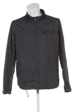 Herrenjacke H&M L.O.G.G., Größe M, Farbe Grau, Preis 12,99 €