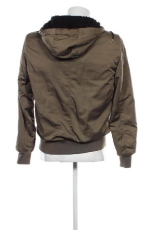 Geacă de bărbati H&M L.O.G.G., Mărime S, Culoare Verde, Preț 181,00 Lei