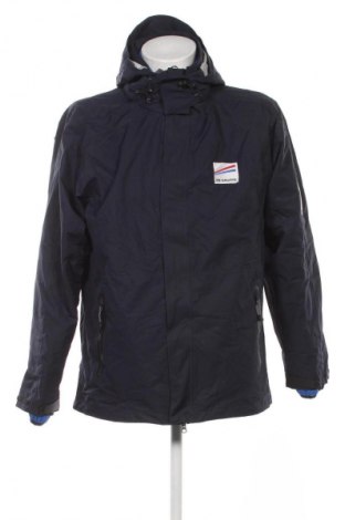 Pánska bunda  Hakro, Veľkosť XL, Farba Modrá, Cena  27,95 €