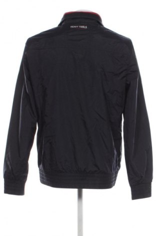 Herrenjacke Heavy Tools, Größe M, Farbe Blau, Preis € 35,99
