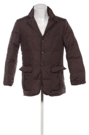 Herrenjacke Henry Cotton's, Größe M, Farbe Braun, Preis 45,99 €