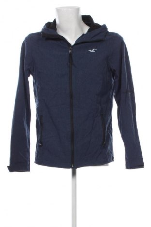 Pánska bunda  Hollister, Veľkosť M, Farba Modrá, Cena  24,95 €