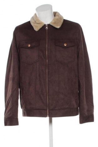 Pánska bunda  Indigo, Veľkosť XL, Farba Hnedá, Cena  52,95 €