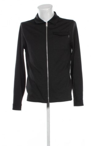 Herrenjacke Jack & Jones, Größe L, Farbe Schwarz, Preis € 21,99