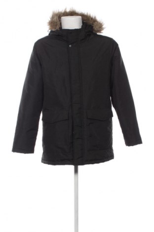 Herrenjacke Jack & Jones, Größe L, Farbe Schwarz, Preis € 31,99