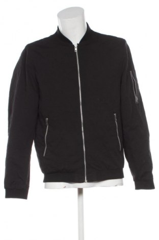 Herrenjacke Jack & Jones, Größe L, Farbe Schwarz, Preis € 18,99