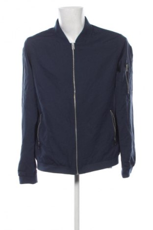 Herrenjacke Jack & Jones, Größe M, Farbe Blau, Preis € 18,99
