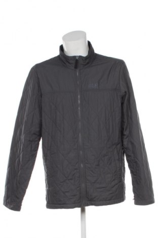 Herrenjacke Jack Wolfskin, Größe XXL, Farbe Grau, Preis 84,99 €