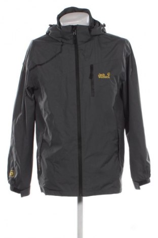 Geacă de bărbati Jack Wolfskin, Mărime L, Culoare Gri, Preț 119,73 Lei