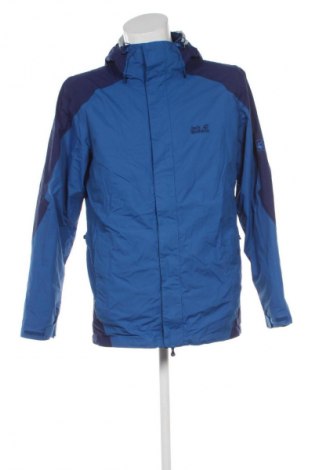 Herrenjacke Jack Wolfskin, Größe L, Farbe Mehrfarbig, Preis € 53,99