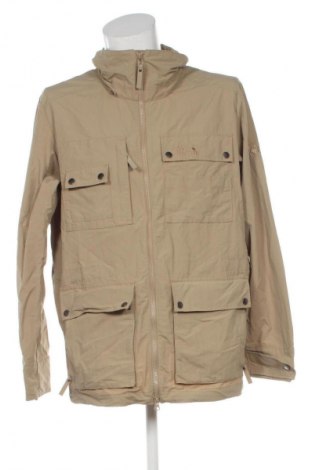 Herrenjacke Jack Wolfskin, Größe L, Farbe Beige, Preis € 43,99