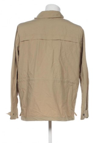 Herrenjacke Jack Wolfskin, Größe L, Farbe Beige, Preis € 43,99