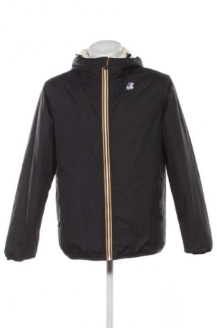 Herrenjacke K.way, Größe L, Farbe Schwarz, Preis € 192,99