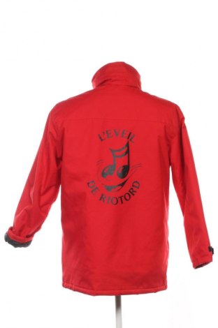 Мъжко яке Kariban, Размер L, Цвят Червен, Цена 17,89 €
