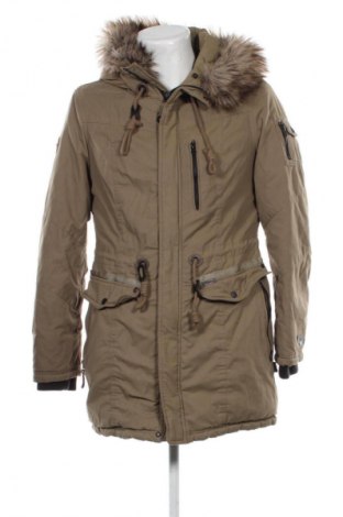 Pánska bunda  Khujo, Veľkosť XL, Farba Béžová, Cena  44,95 €