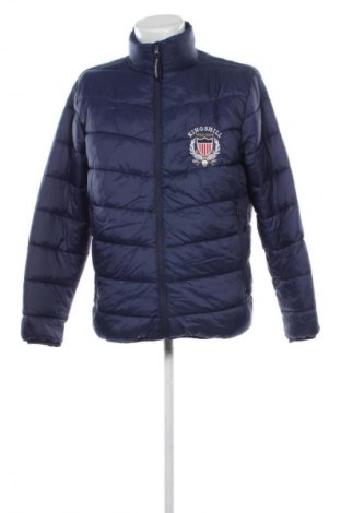 Мъжко яке Kingshill Polo club, Размер L, Цвят Син, Цена 28,63 €