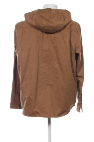 Herrenjacke LC Waikiki, Größe XXL, Farbe Braun, Preis € 25,00