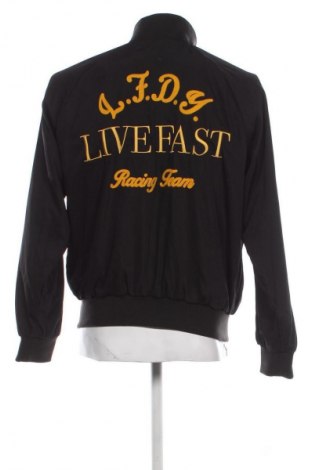 Férfi dzseki LFDY, Méret S, Szín Fekete, Ár 21 488 Ft